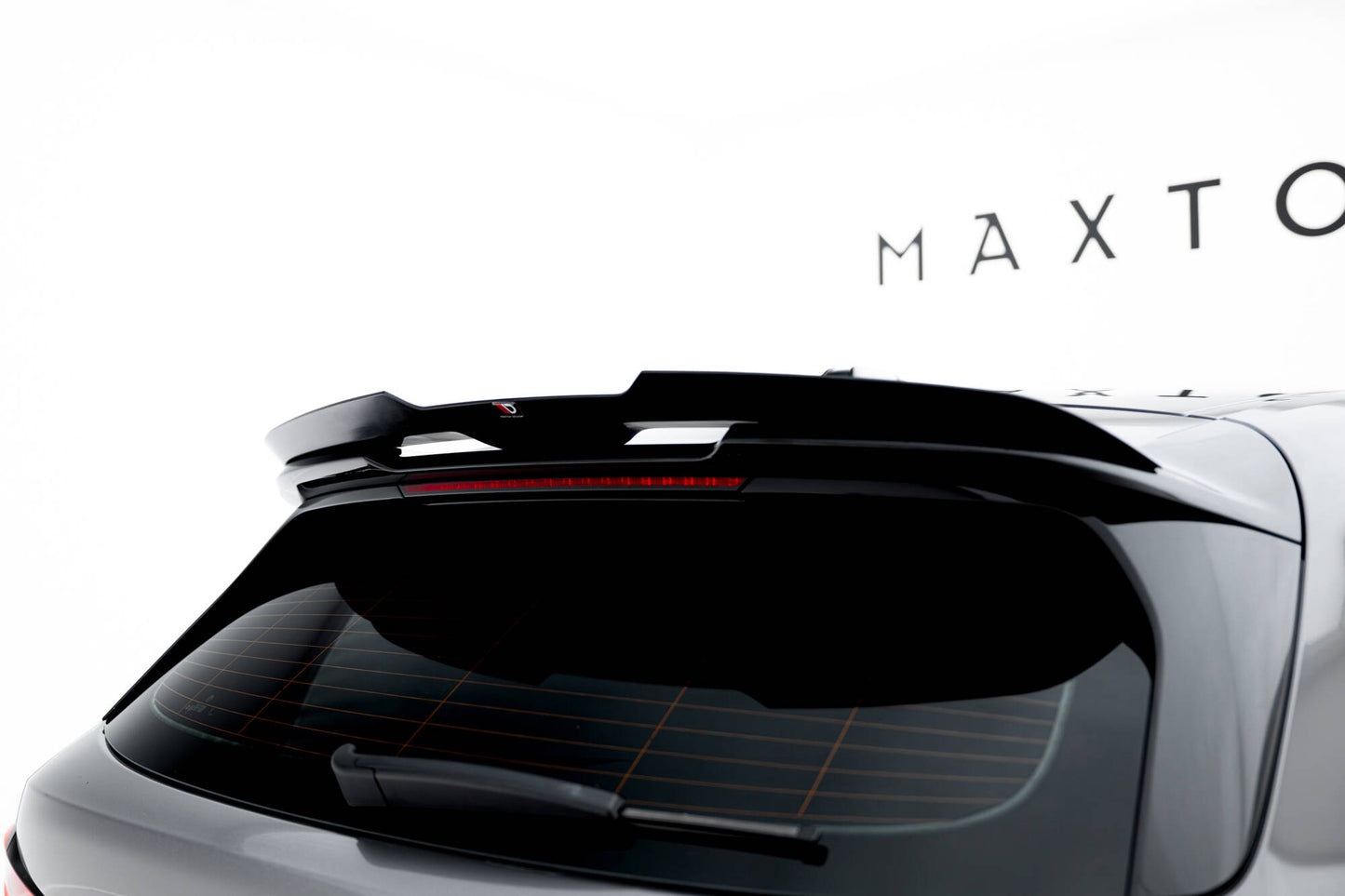 Spoiler cap V.3 BMW M135i F70