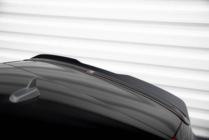 Spoiler cap V.3 Volkswagen Golf 7 / 7 Facelift R / R-Line / GTI