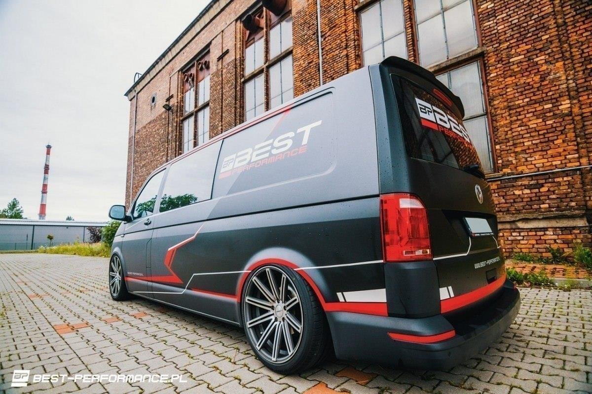 Spoiler cap VOLKSWAGEN T6