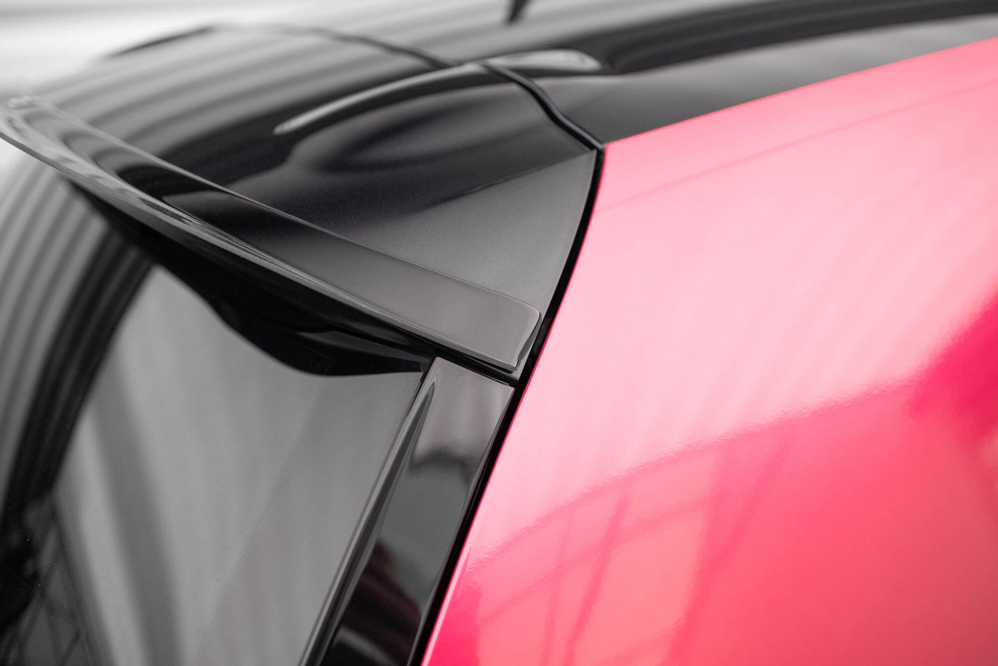 Spoiler cap VW SCIROCCO Standard