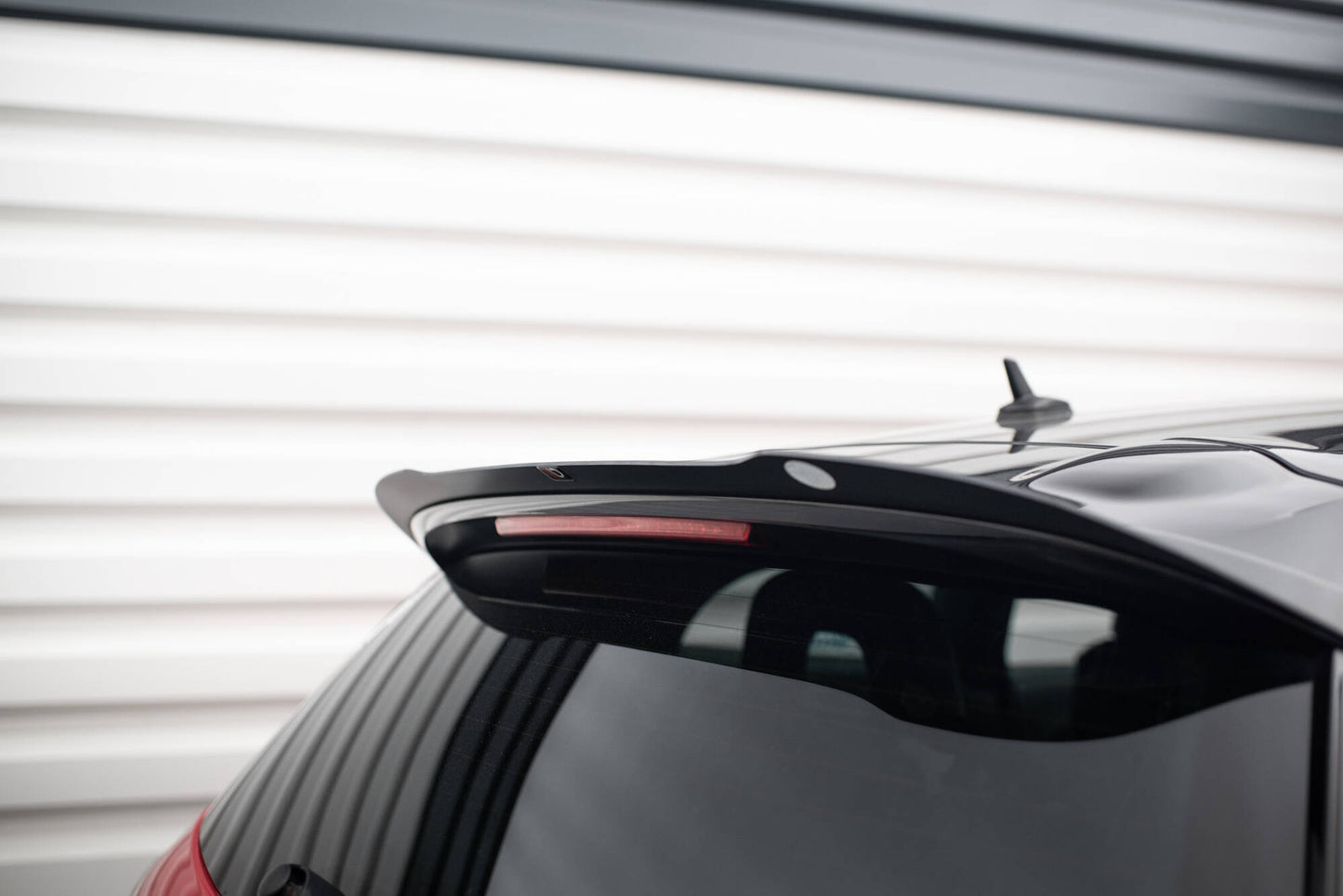 Spoiler cap VW SCIROCCO Standard