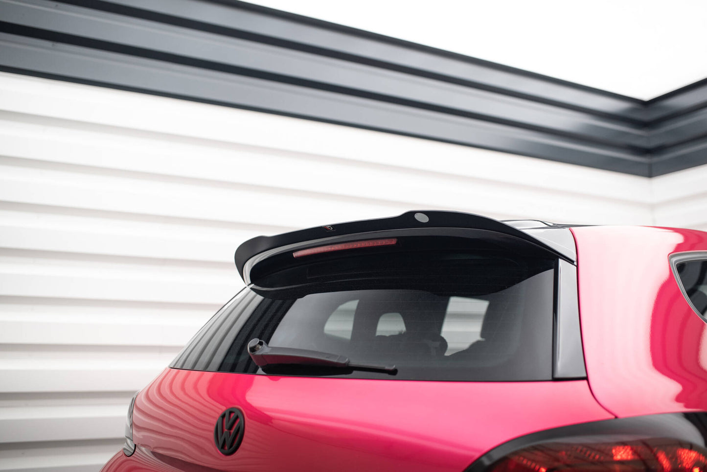 Spoiler cap VW SCIROCCO Standard