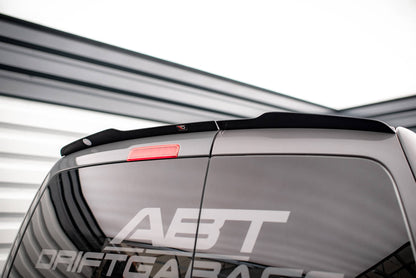 Spoiler cap Volkswagen Caddy Mk3 Facelift