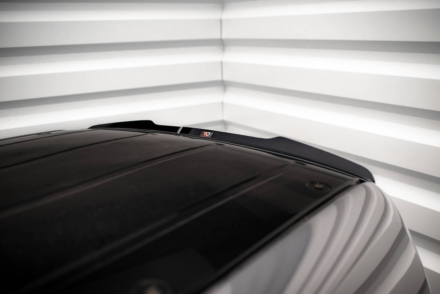 Spoiler cap Volkswagen Caddy Mk3 Facelift
