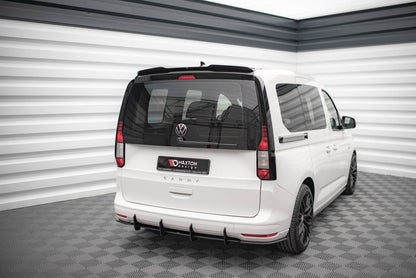 Spoiler cap Volkswagen Caddy Mk5