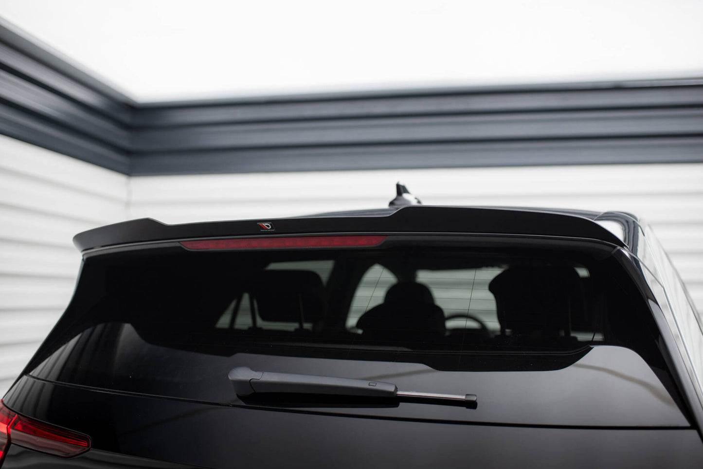 Spoiler cap Volkswagen ID.3 Mk1
