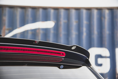 Spoiler cap Volkswagen Passat B8 Variant