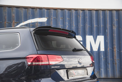 Spoiler cap Volkswagen Passat B8 Variant