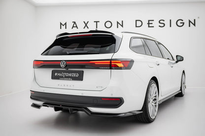Spoiler cap Volkswagen Passat B9