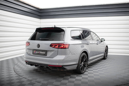 Spoiler cap Volkswagen Passat R-Line B8