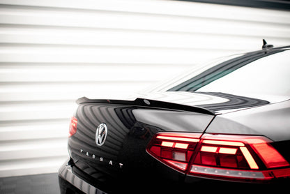 Spoiler cap Volkswagen Passat Sedan B8 Facelift