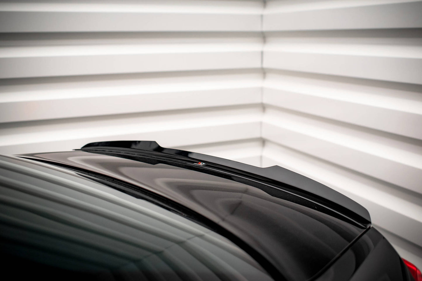 Spoiler cap Volkswagen Passat Sedan B8 Facelift
