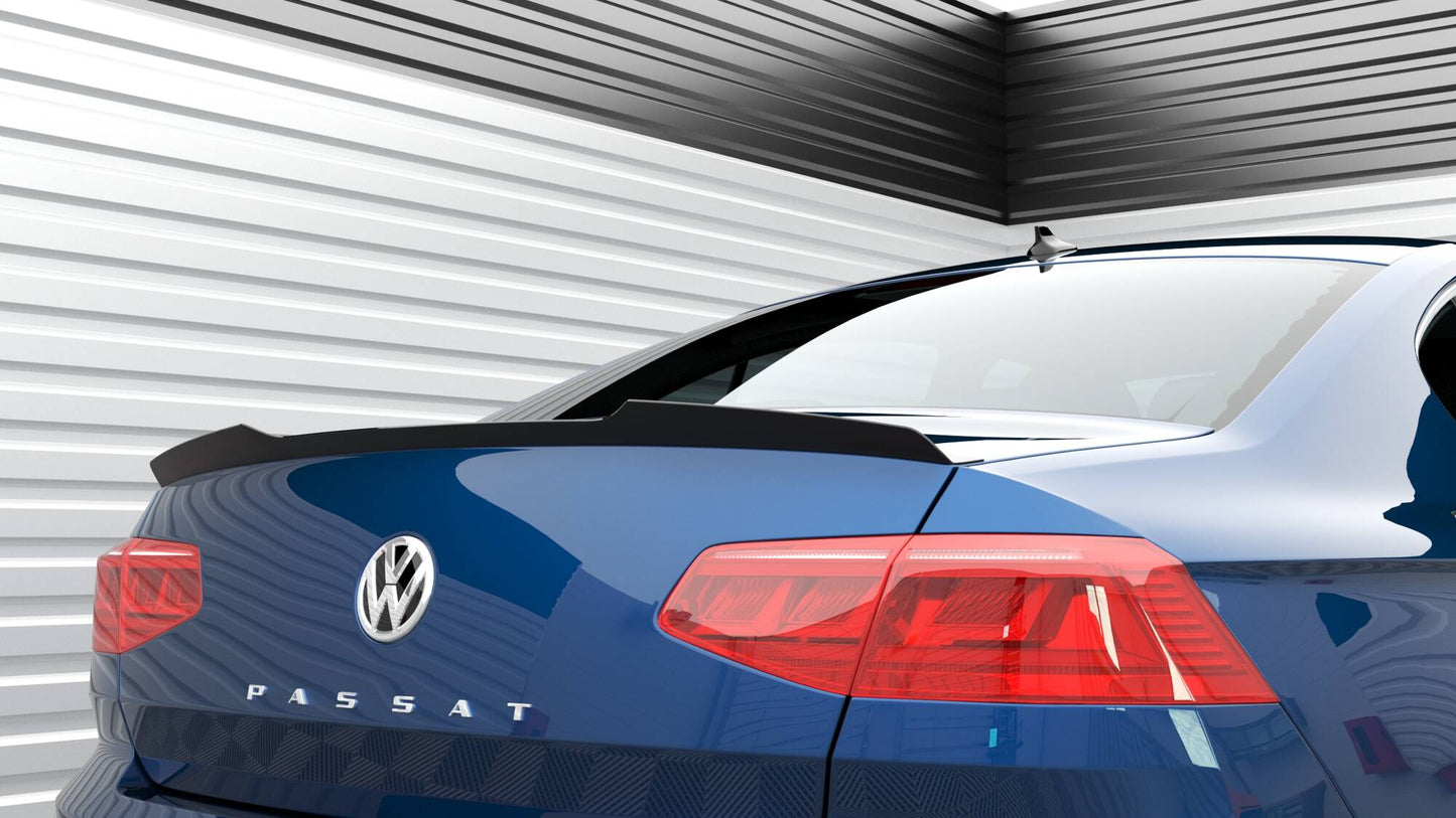 Spoiler cap Volkswagen Passat Sedan R-Line Mk8