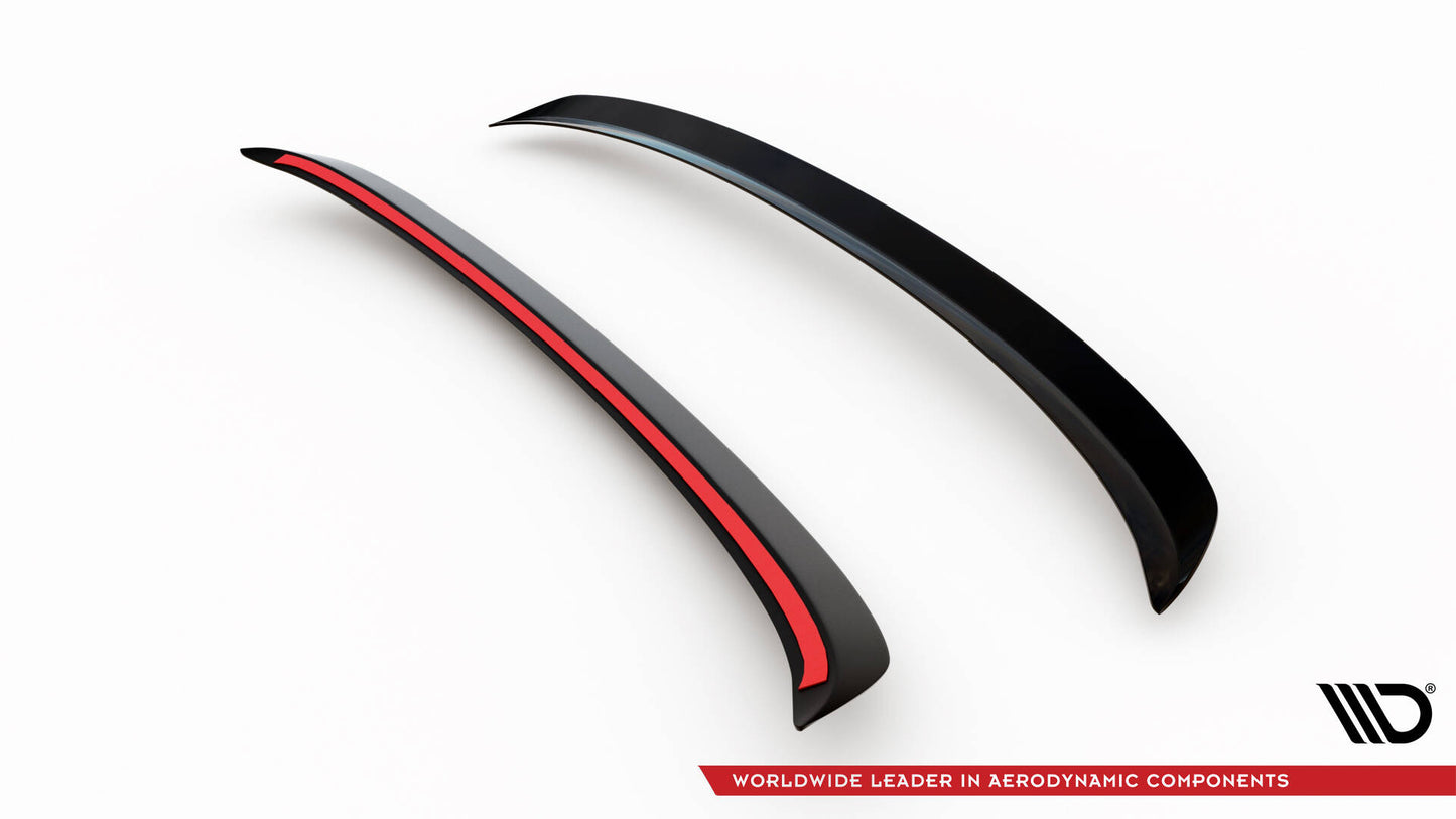Spoiler cap Volkswagen Passat Variant B7
