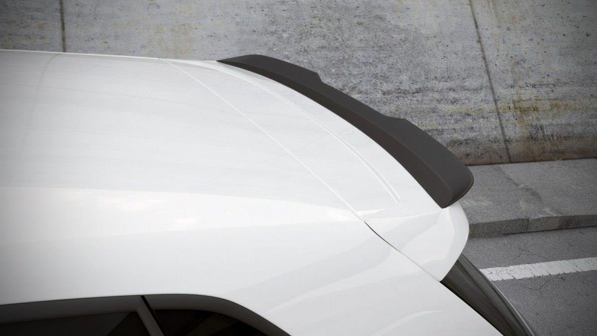 Spoiler cap Volkswagen Polo GTI / R-Line Mk5
