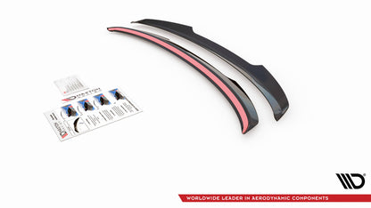 Spoiler cap Volkswagen T-Roc Mk1