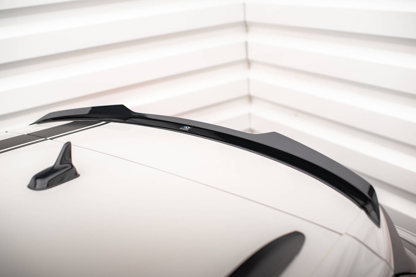 Spoiler cap Volkswagen T-Roc R / R-Line Mk1