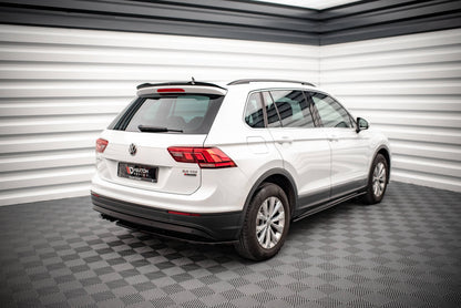 Spoiler cap Volkswagen Tiguan Mk2