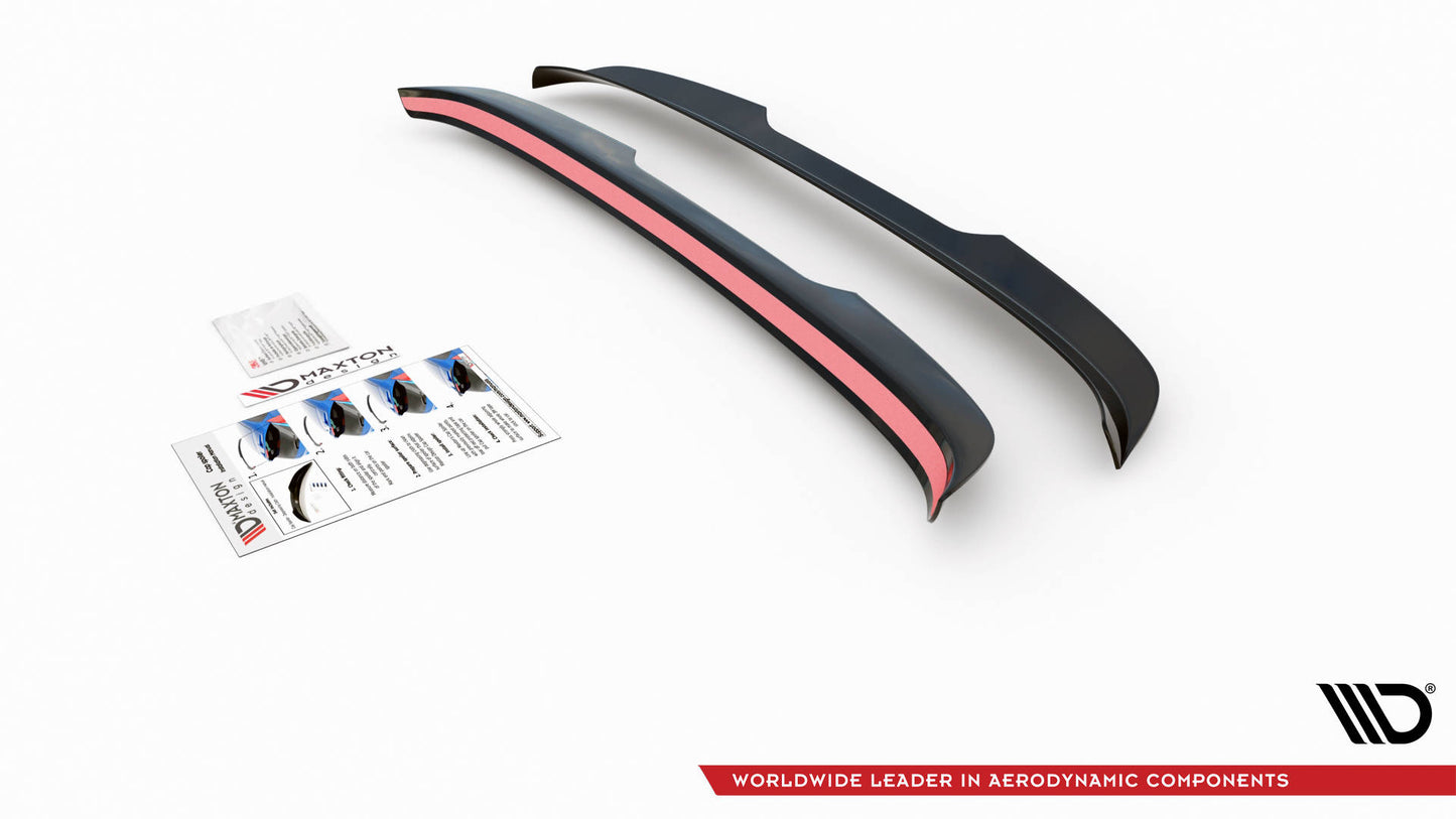 Spoiler cap Volkswagen Tiguan R / R-Line Mk2 Facelift