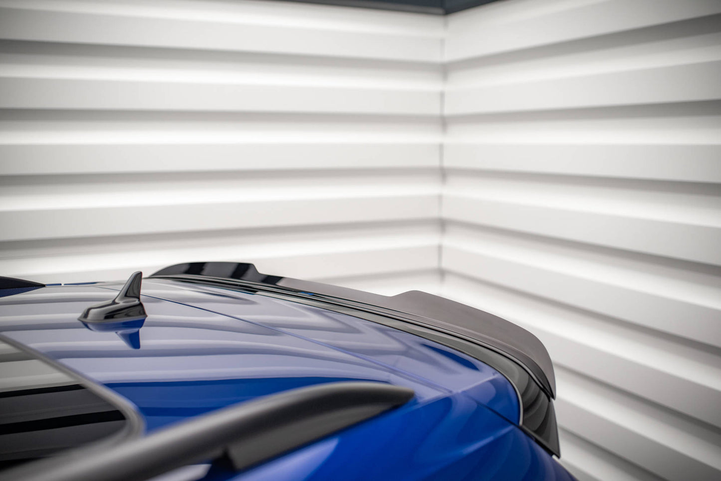 Spoiler cap Volkswagen Tiguan R / R-Line Mk2 Facelift