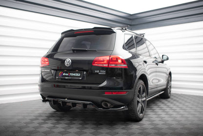 Spoiler cap Volkswagen Touareg Mk2