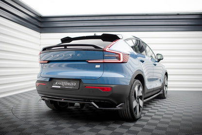 Spoiler cap Volvo C40 Mk1