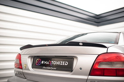 Spoiler cap Volvo C70 Mk1