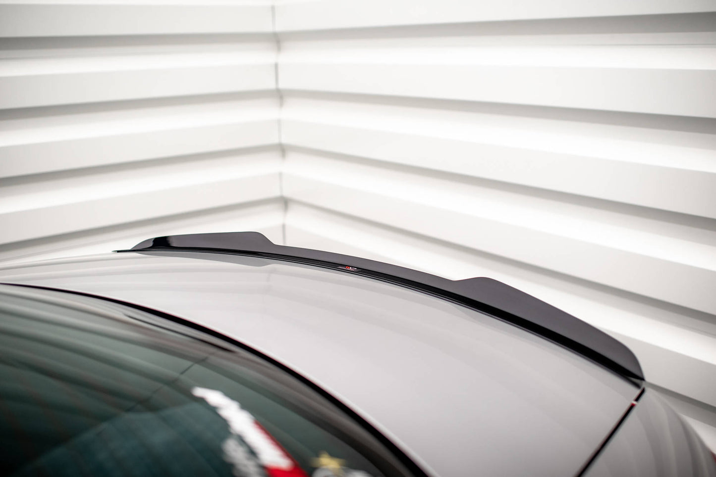 Spoiler cap Volvo C70 Mk1