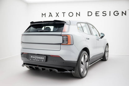 Spoiler cap Volvo EX30 Mk1