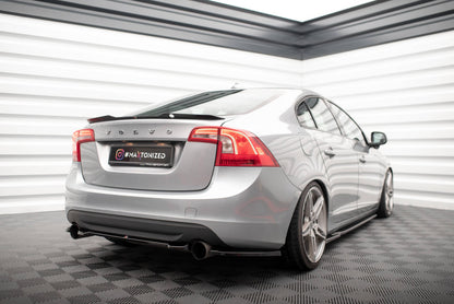 Spoiler cap Volvo S60 R-Design Mk2