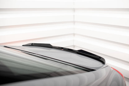 Spoiler cap Volvo S60 R-Design Mk2