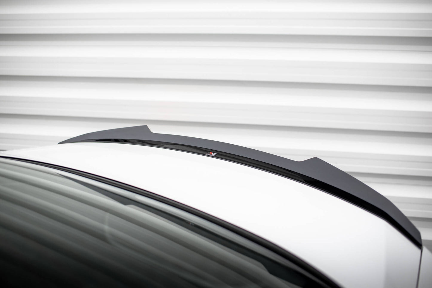 Spoiler cap Volvo S60 R-Design Mk3