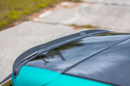 Spoiler cap Volvo V40