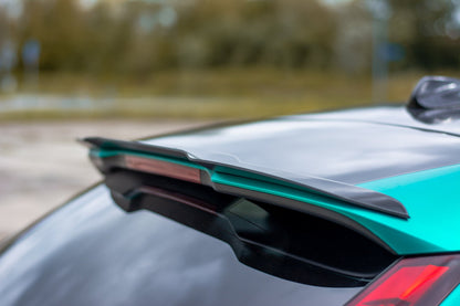 Spoiler cap Volvo V40