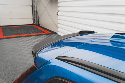 Spoiler cap Volvo V60 R-Design Mk2
