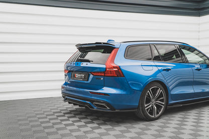 Spoiler cap Volvo V60 R-Design Mk2