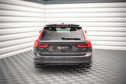Spoiler cap Volvo V90 Mk2