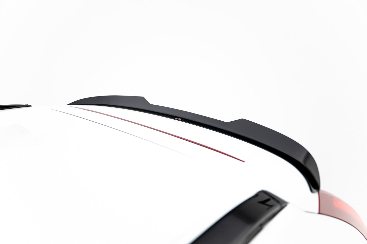 Spoiler cap Volvo XC60 Mk1 Facelift