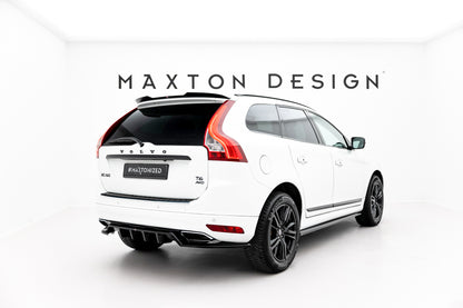 Spoiler cap Volvo XC60 Mk1 Facelift