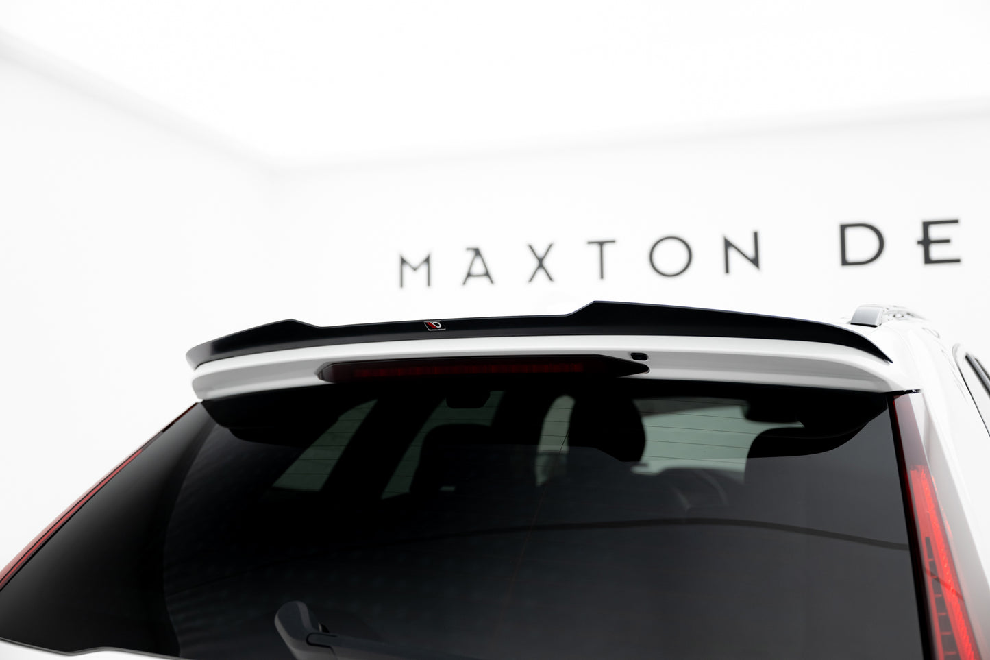 Spoiler cap Volvo XC60 Mk2 R-Design