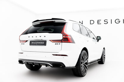 Spoiler cap Volvo XC60 Mk2 R-Design