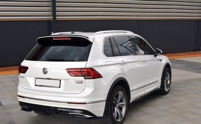 Spoiler cap Vw Tiguan Mk2 R-Line