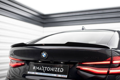 Spoiler cap til BMW 6 GT G32 M-Pack