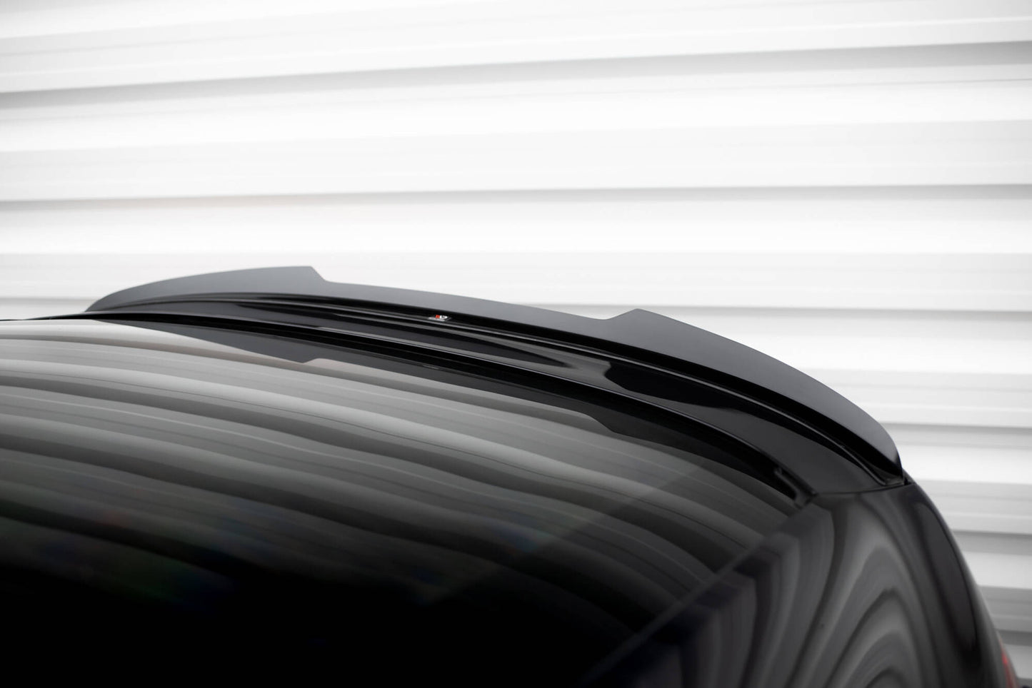 Spoiler cap til BMW 6 GT G32 M-Pack