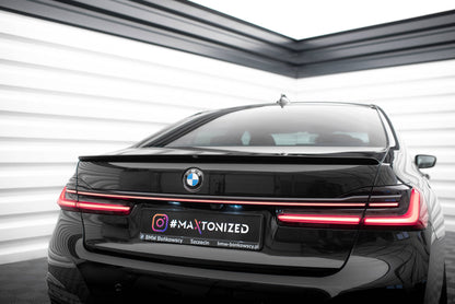 Spoiler cap til BMW 7 G11 / G12