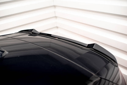 Spoiler cap til BMW X3 M40d / M40i / M-Pack G01 / iX3 G08 Facelift