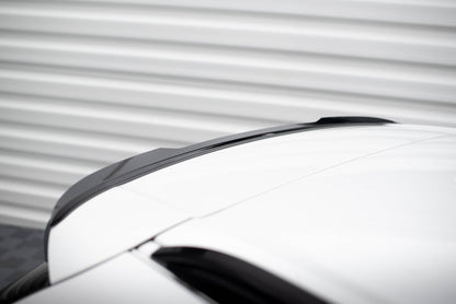 Spoiler cap til BMW X5 E70 Facelift M-pack