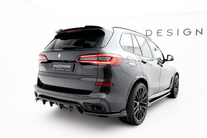 Spoiler cap til V.1 BMW X5 G05 M-Pack
