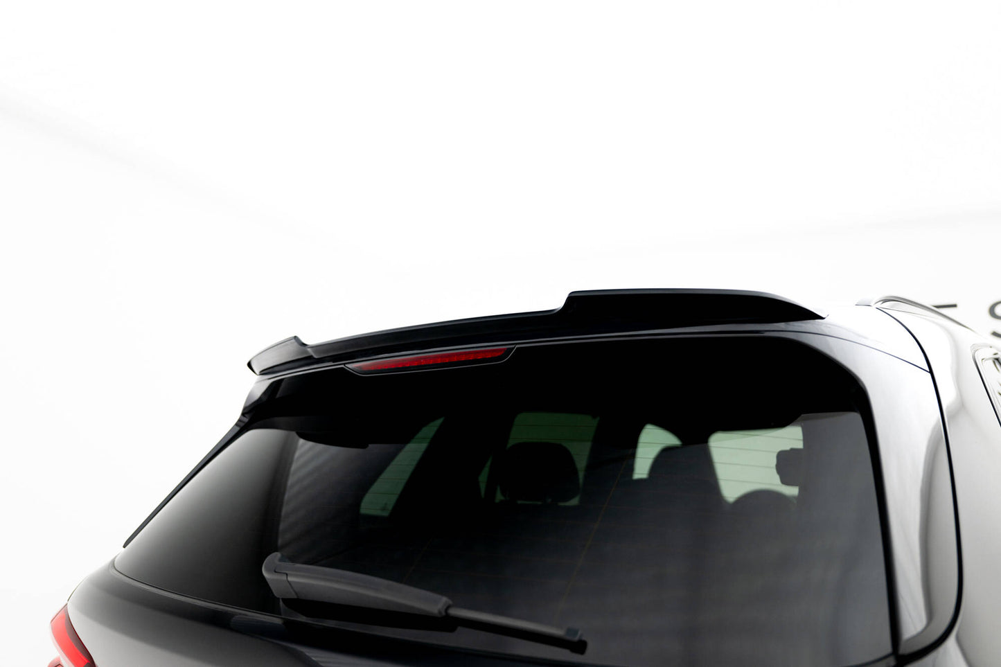 Spoiler cap til V.1 BMW X5 G05 M-Pack