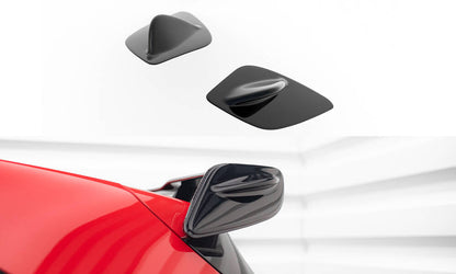 Spoiler Side forlængelses Mercedes A W176 AMG Facelift